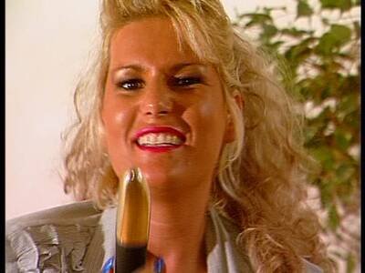 Dildocasting aus den frühen 90ern