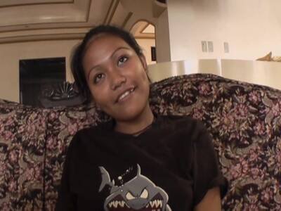 Unzensiertes Bumscasting Video aus Thailand